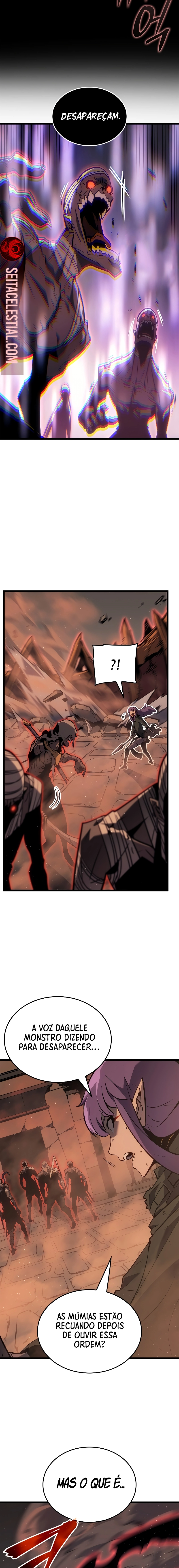 Read Solo Leveling_ Ragnarok Português Manga Online