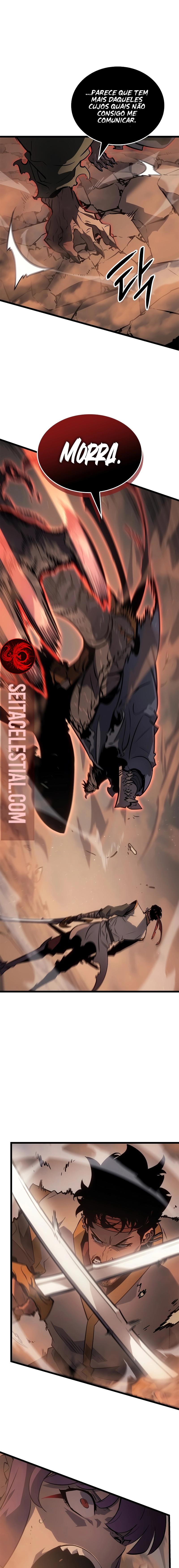 Read Solo Leveling_ Ragnarok Português Manga Online