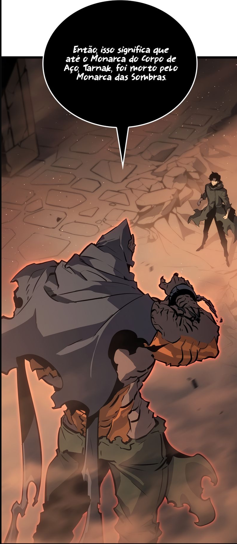 Read Solo Leveling_ Ragnarok Português Manga Online