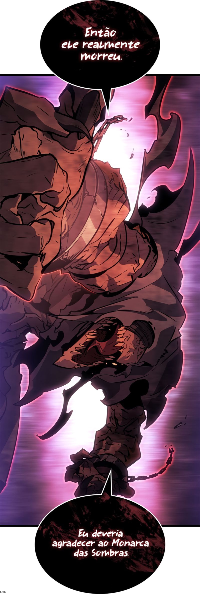 Read Solo Leveling_ Ragnarok Português Manga Online