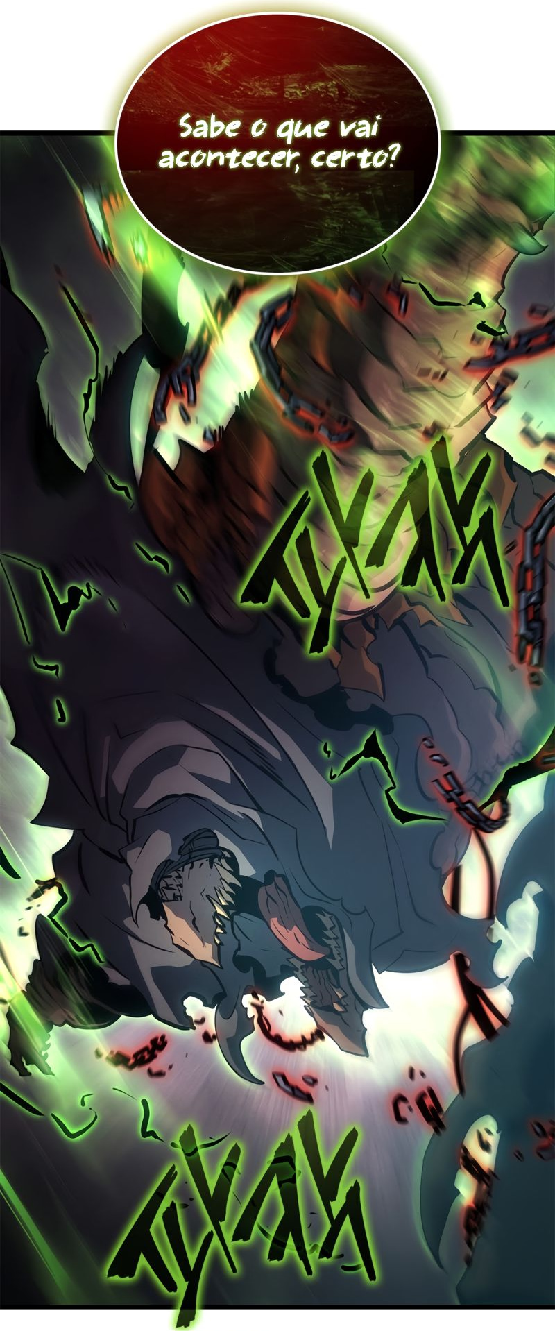 Read Solo Leveling_ Ragnarok Português Manga Online