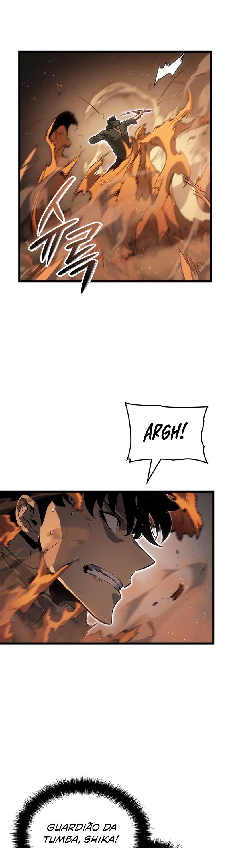 Read Solo Leveling_ Ragnarok Português Manga Online