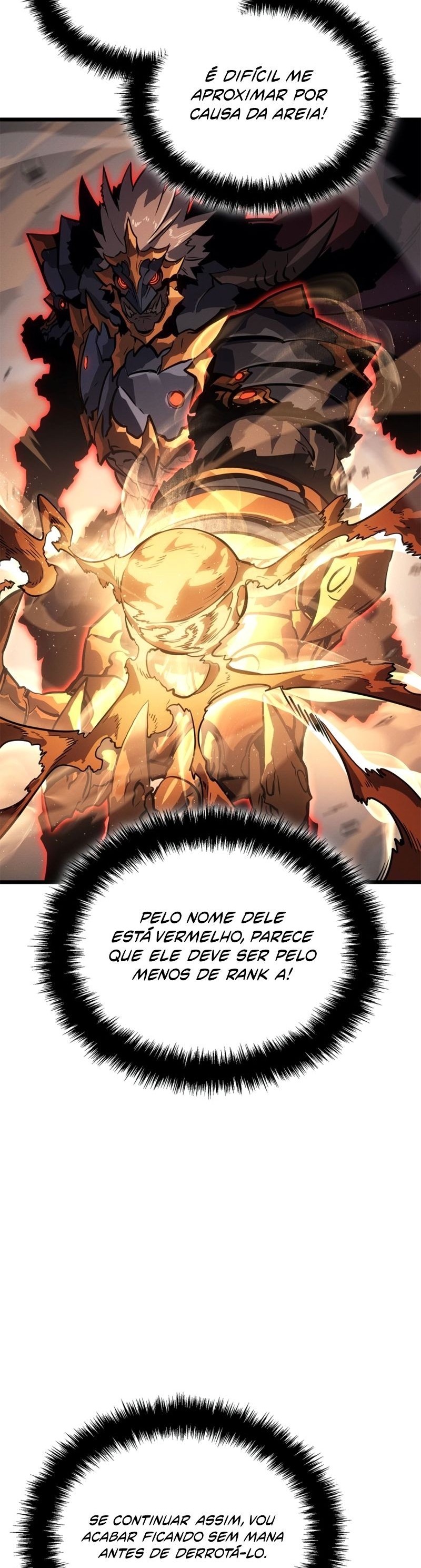 Read Solo Leveling_ Ragnarok Português Manga Online