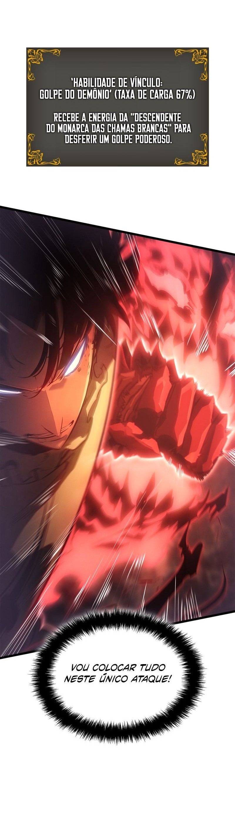 Read Solo Leveling_ Ragnarok Português Manga Online