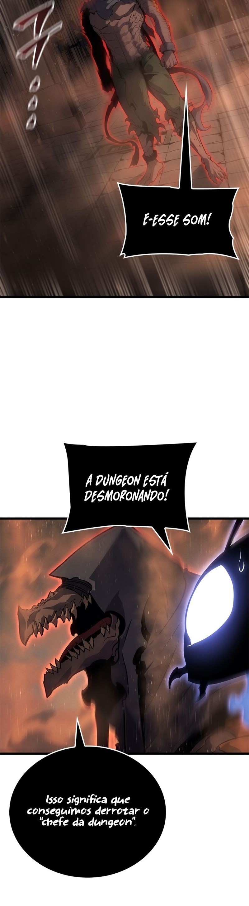 Read Solo Leveling_ Ragnarok Português Manga Online