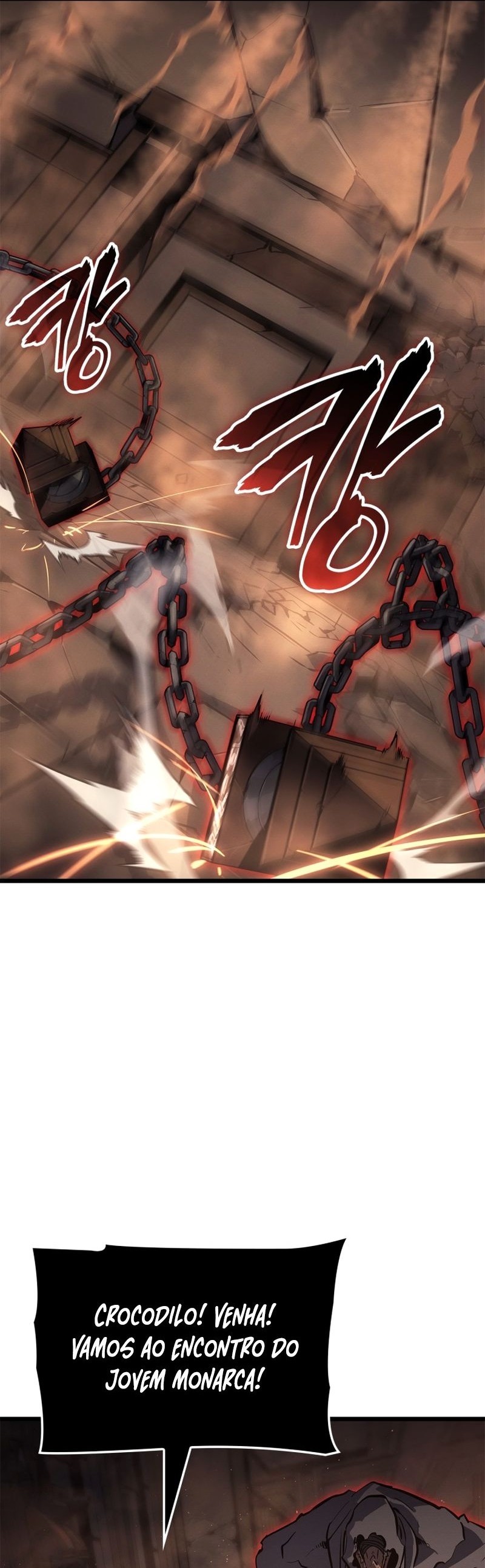 Read Solo Leveling_ Ragnarok Português Manga Online