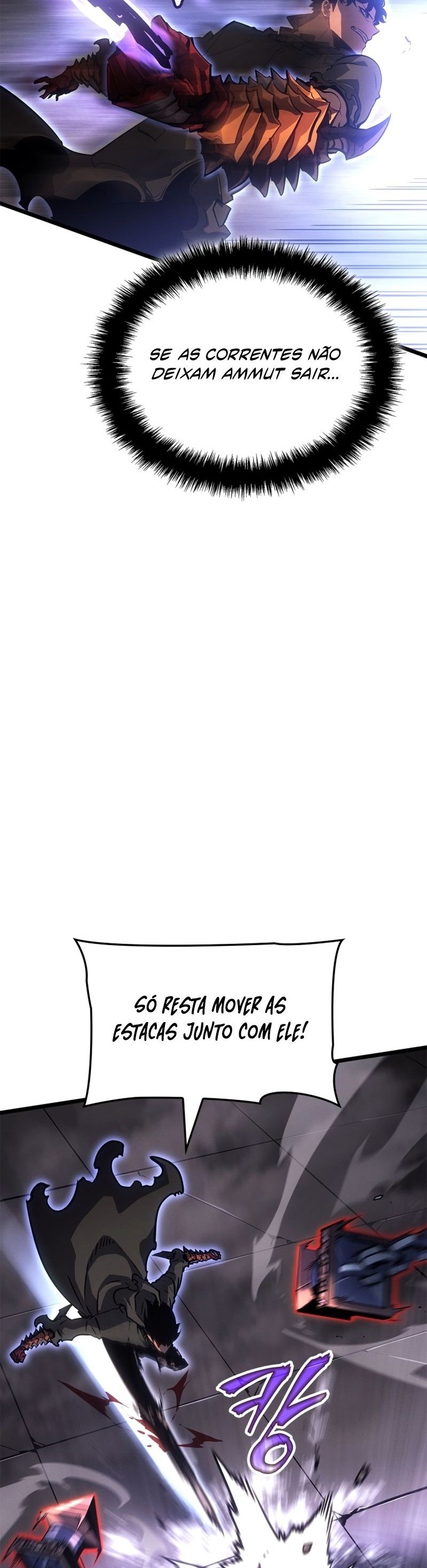 Read Solo Leveling_ Ragnarok Português Manga Online