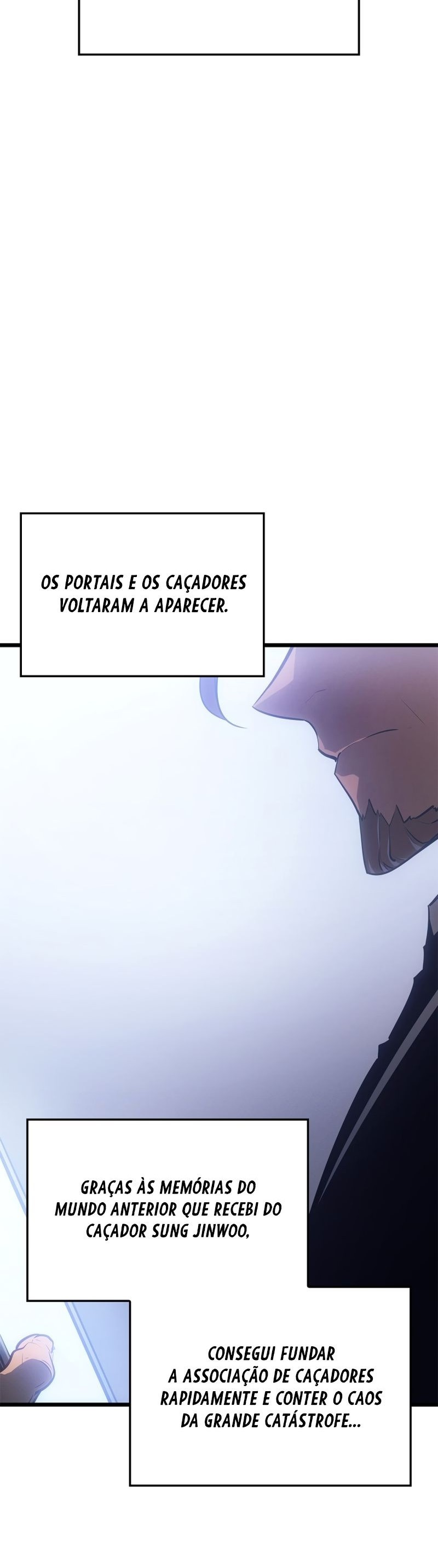 Read Solo Leveling_ Ragnarok Português Manga Online