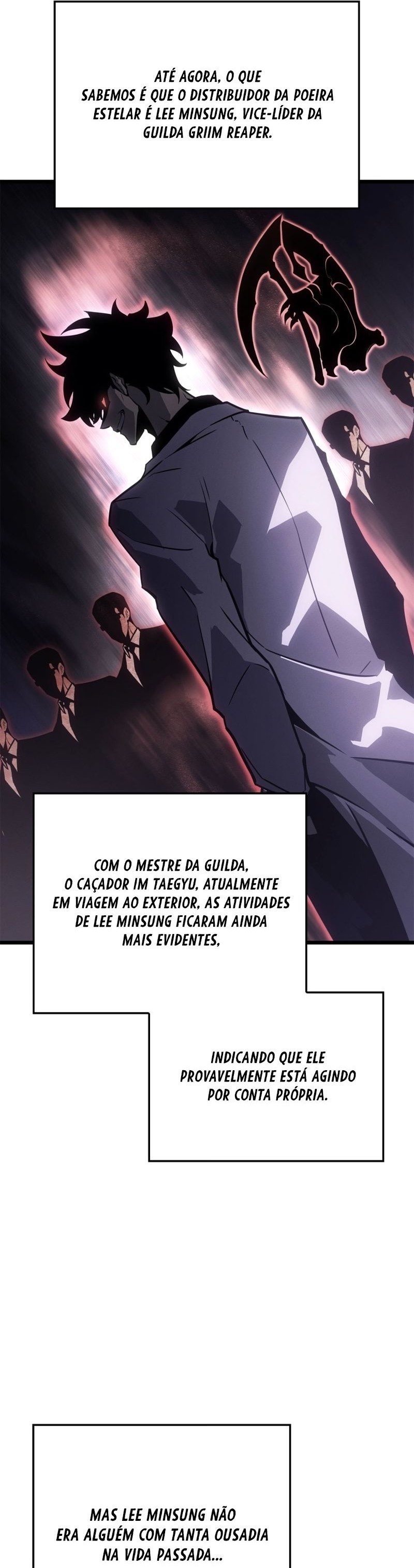 Read Solo Leveling_ Ragnarok Português Manga Online