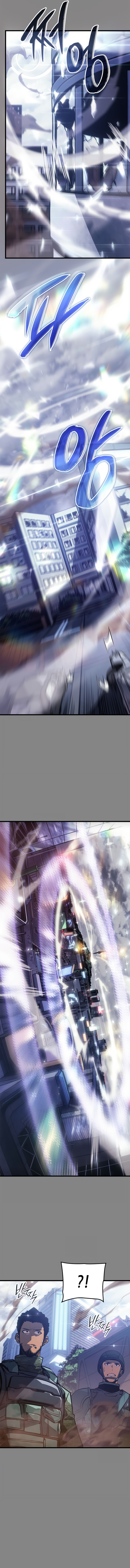 Read Solo Leveling_ Ragnarok Português Manga Online