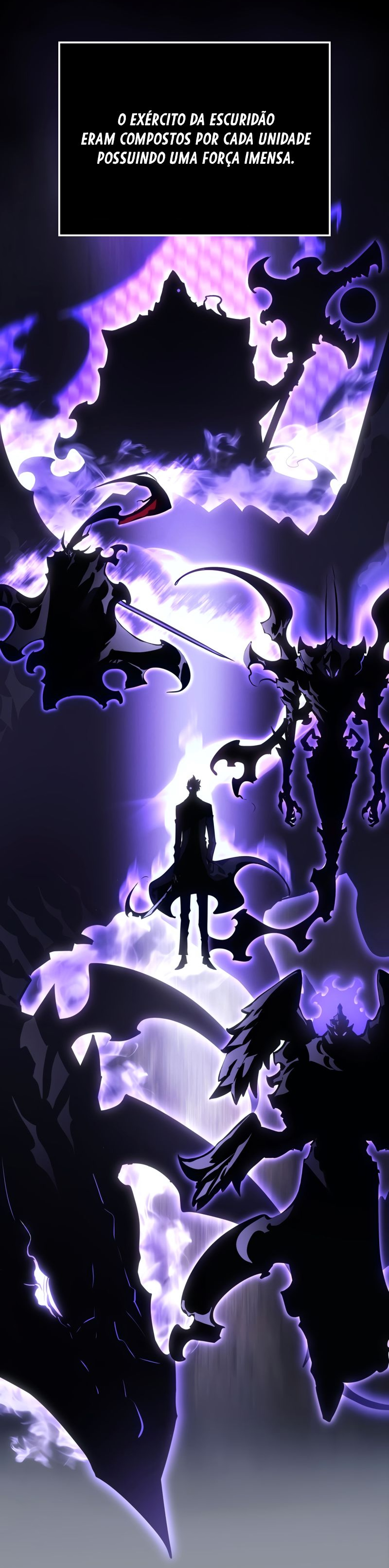 Read Solo Leveling_ Ragnarok Português Manga Online