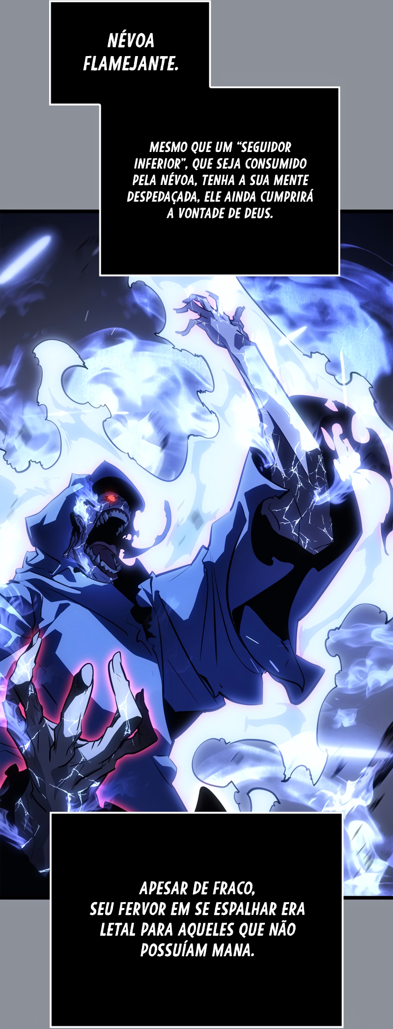 Read Solo Leveling_ Ragnarok Português Manga Online