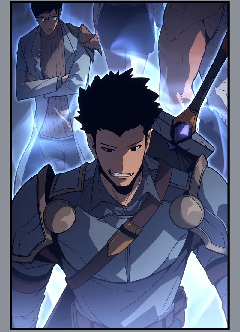 Read Solo Leveling_ Ragnarok Português Manga Online