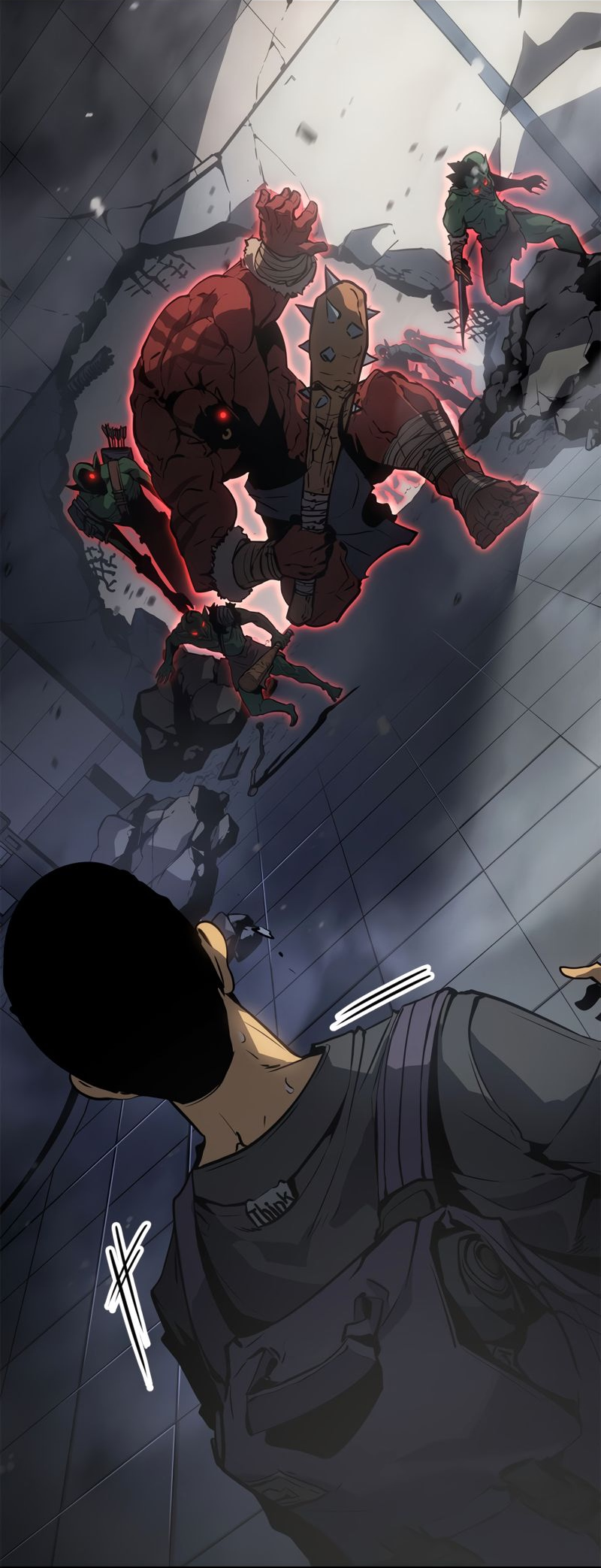 Read Solo Leveling_ Ragnarok Português Manga Online