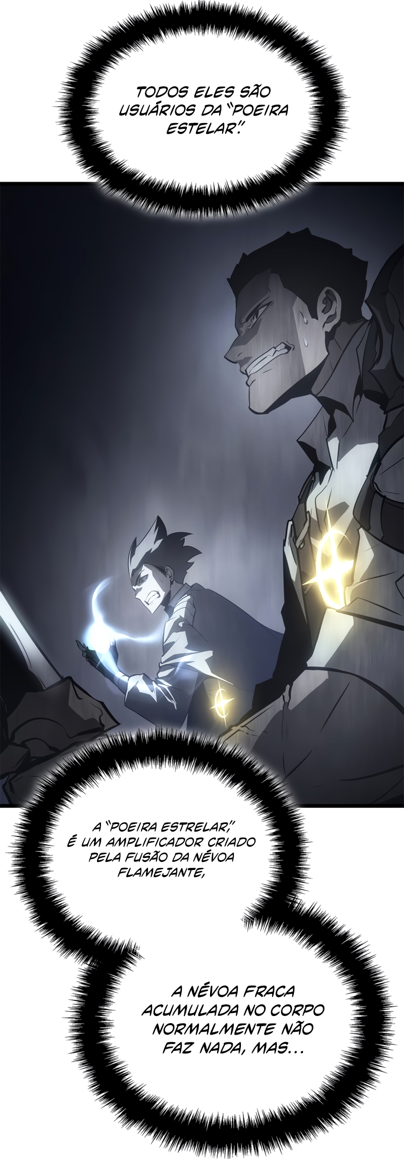 Read Solo Leveling_ Ragnarok Português Manga Online