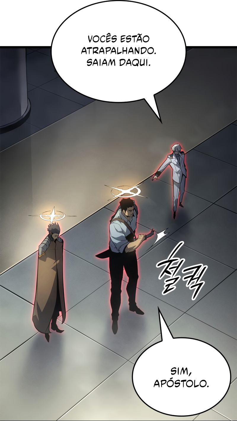 Read Solo Leveling_ Ragnarok Português Manga Online