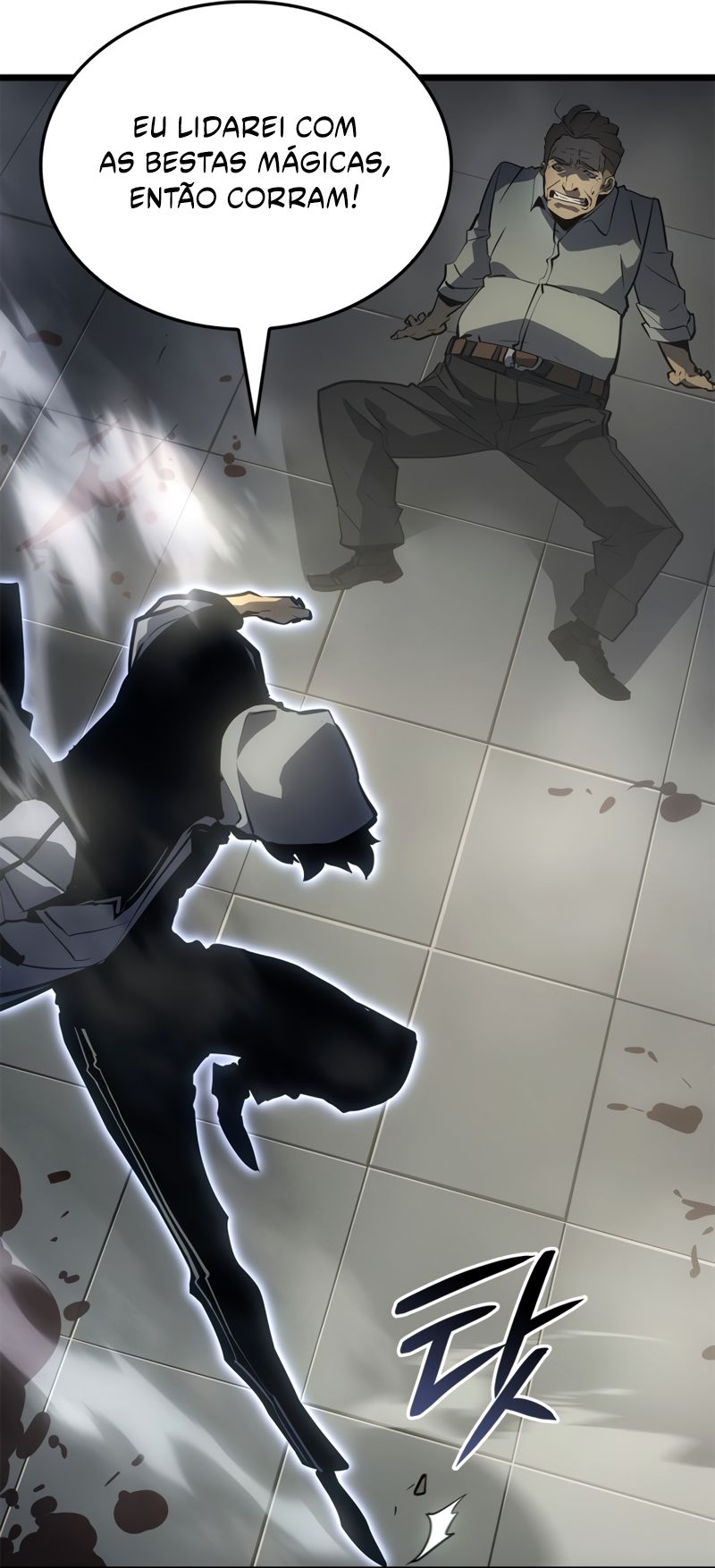 Read Solo Leveling_ Ragnarok Português Manga Online