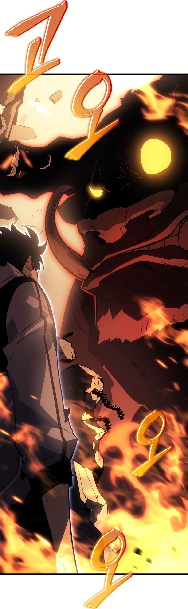 Read Solo Leveling_ Ragnarok Português Manga Online