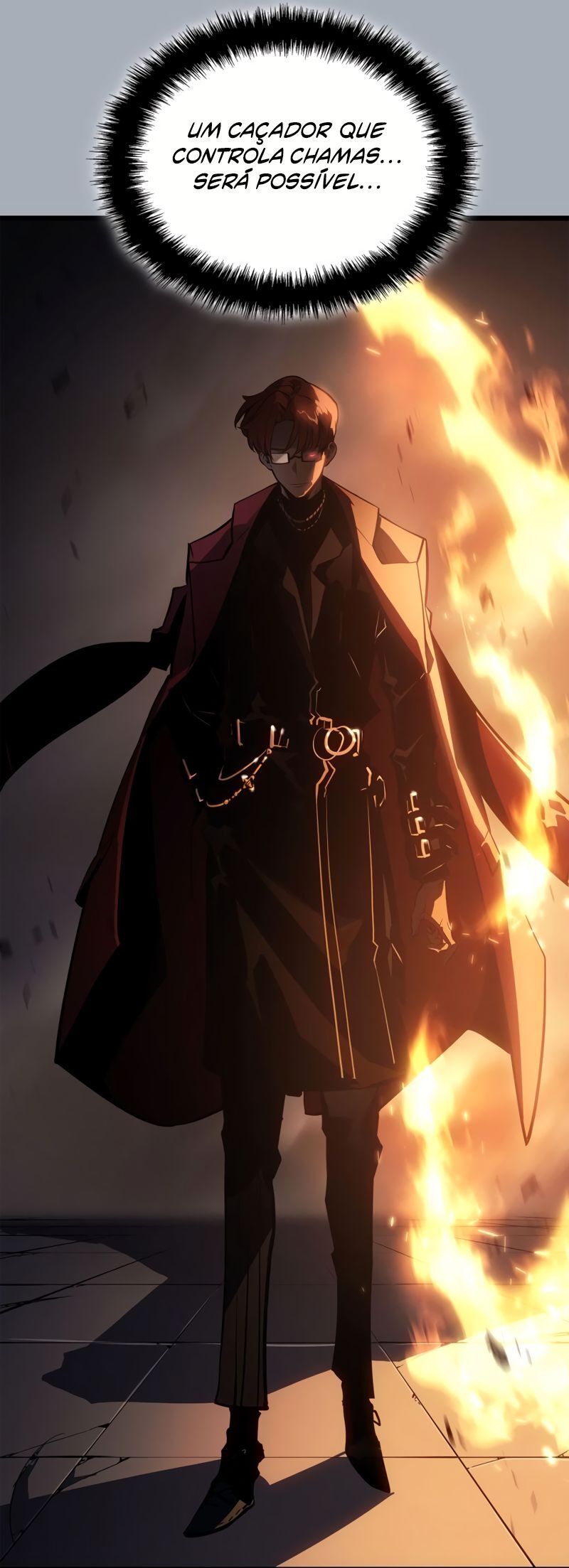 Read Solo Leveling_ Ragnarok Português Manga Online