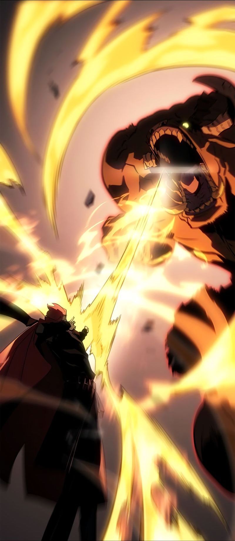 Read Solo Leveling_ Ragnarok Português Manga Online