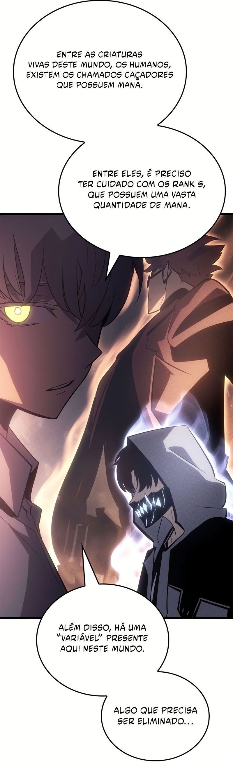 Read Solo Leveling_ Ragnarok Português Manga Online