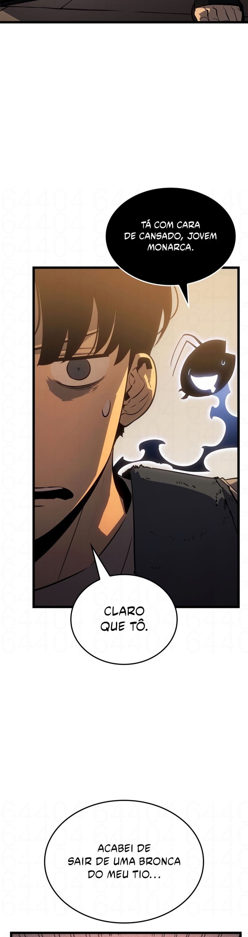 Read Solo Leveling_ Ragnarok Português Manga Online