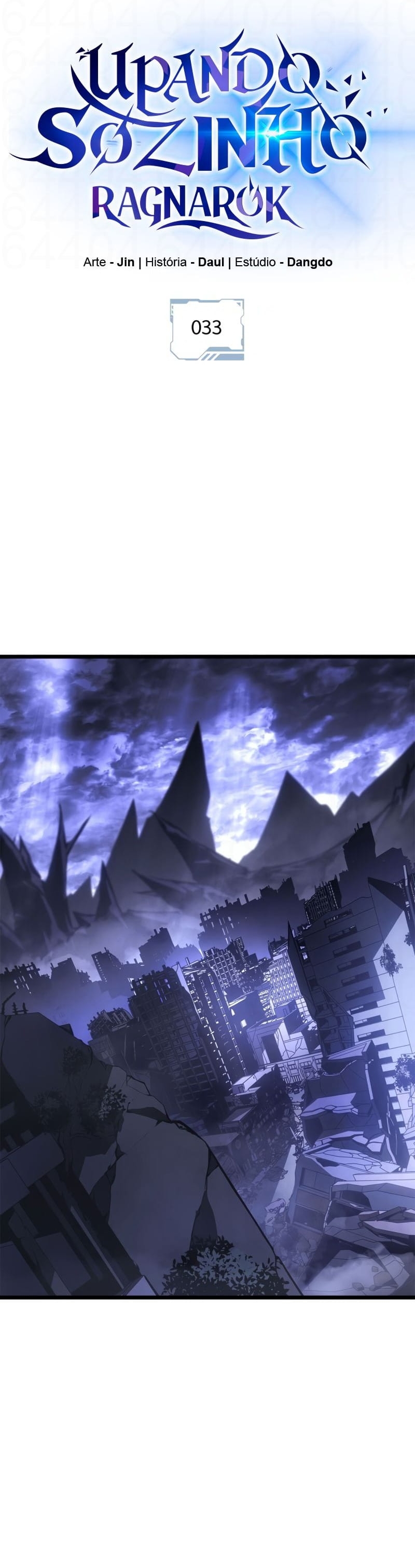 Read Solo Leveling_ Ragnarok Português Manga Online