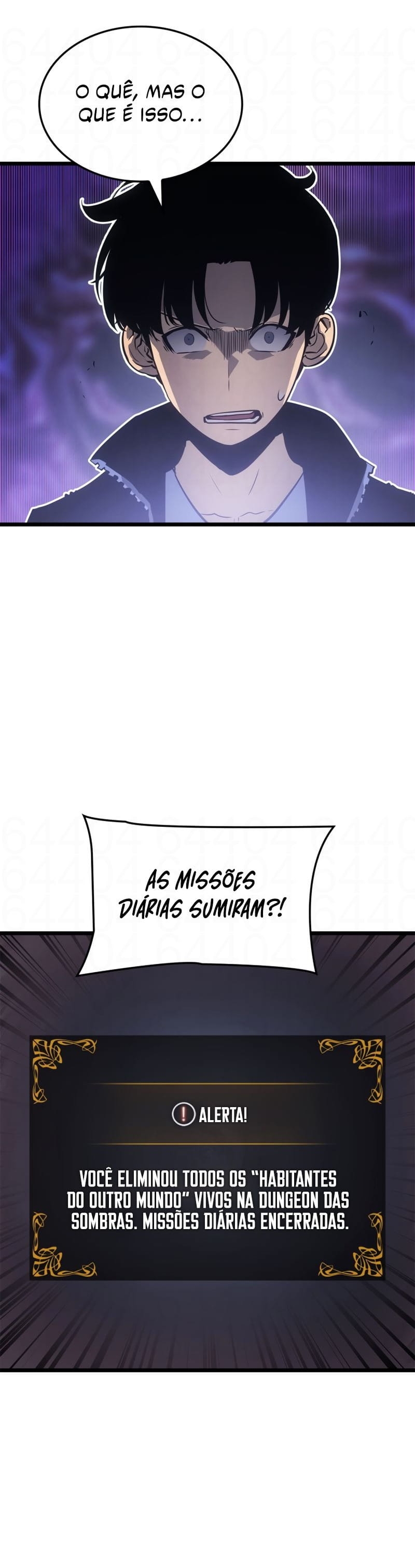 Read Solo Leveling_ Ragnarok Português Manga Online