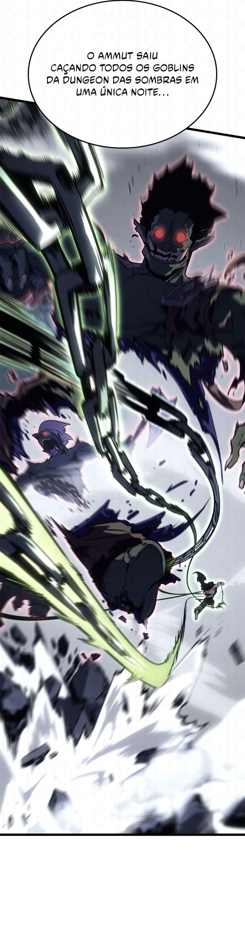 Read Solo Leveling_ Ragnarok Português Manga Online