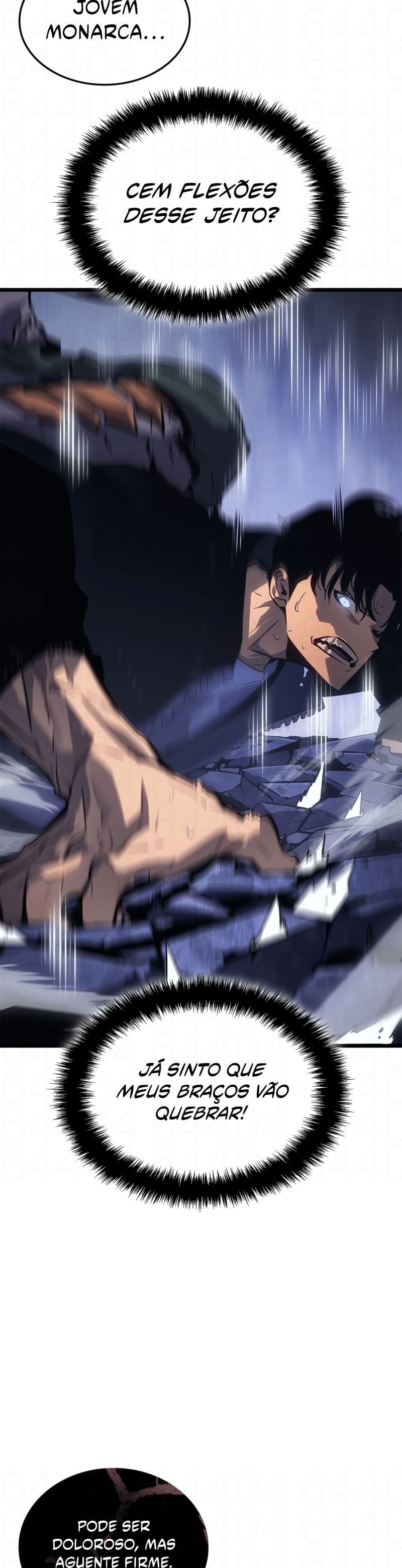 Read Solo Leveling_ Ragnarok Português Manga Online