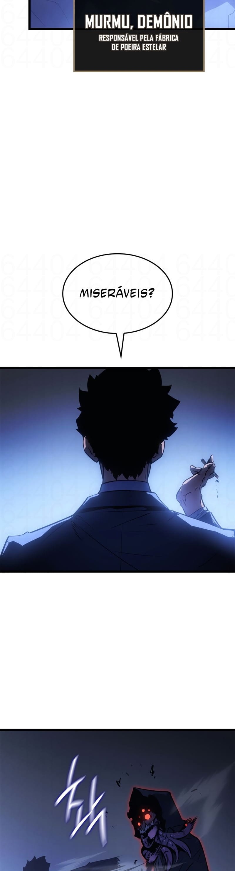 Read Solo Leveling_ Ragnarok Português Manga Online