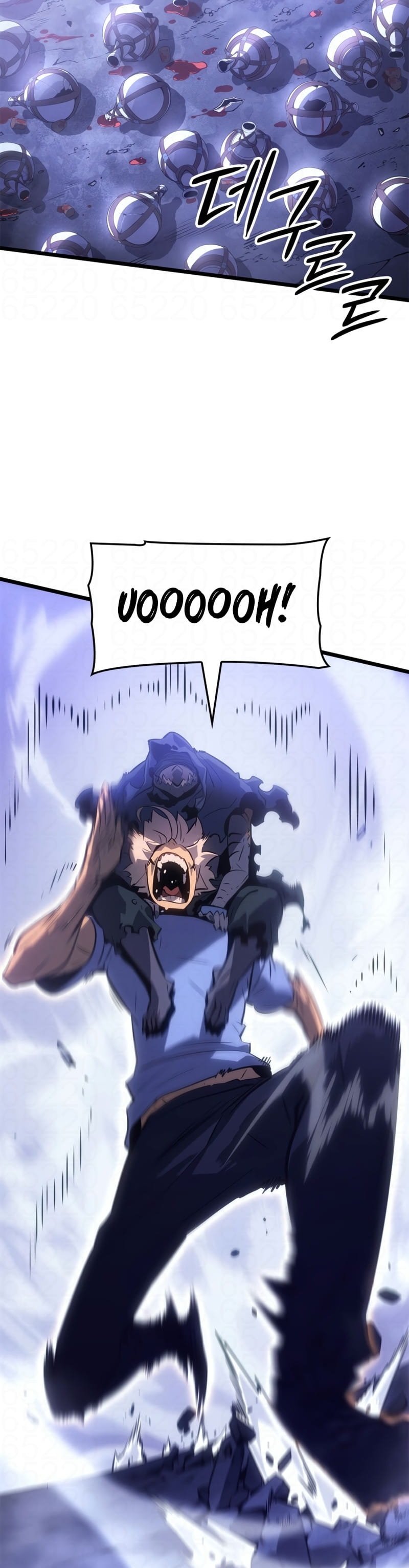 Read Solo Leveling_ Ragnarok Português Manga Online