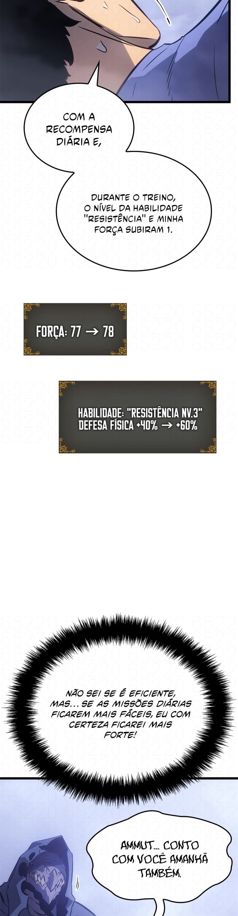 Read Solo Leveling_ Ragnarok Português Manga Online