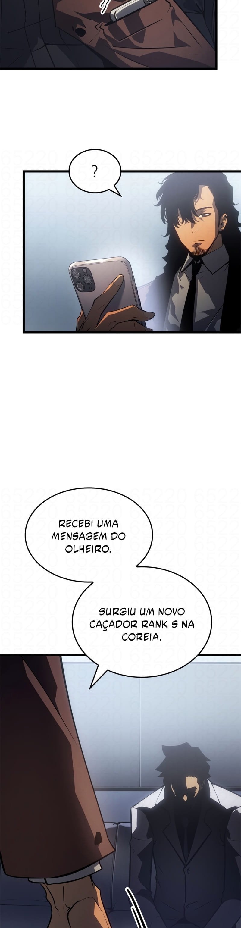 Read Solo Leveling_ Ragnarok Português Manga Online