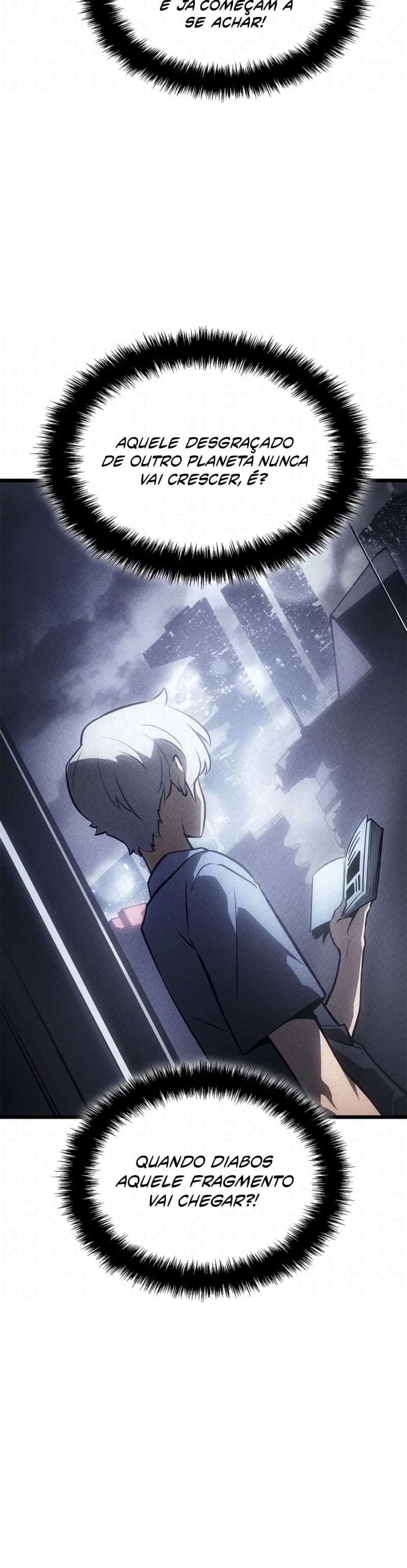 Read Solo Leveling_ Ragnarok Português Manga Online