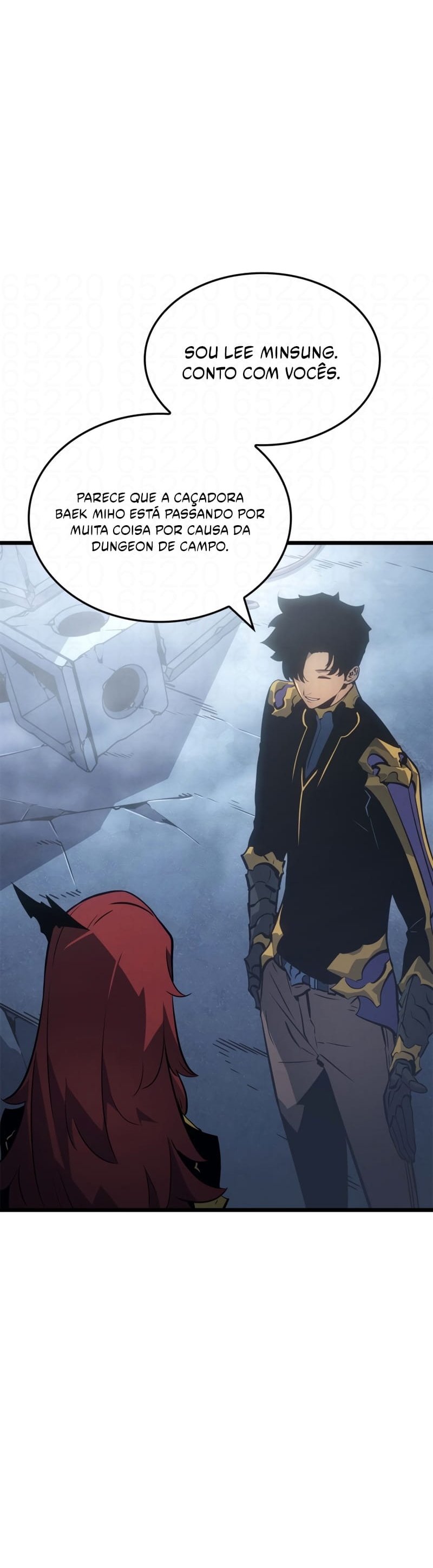 Read Solo Leveling_ Ragnarok Português Manga Online