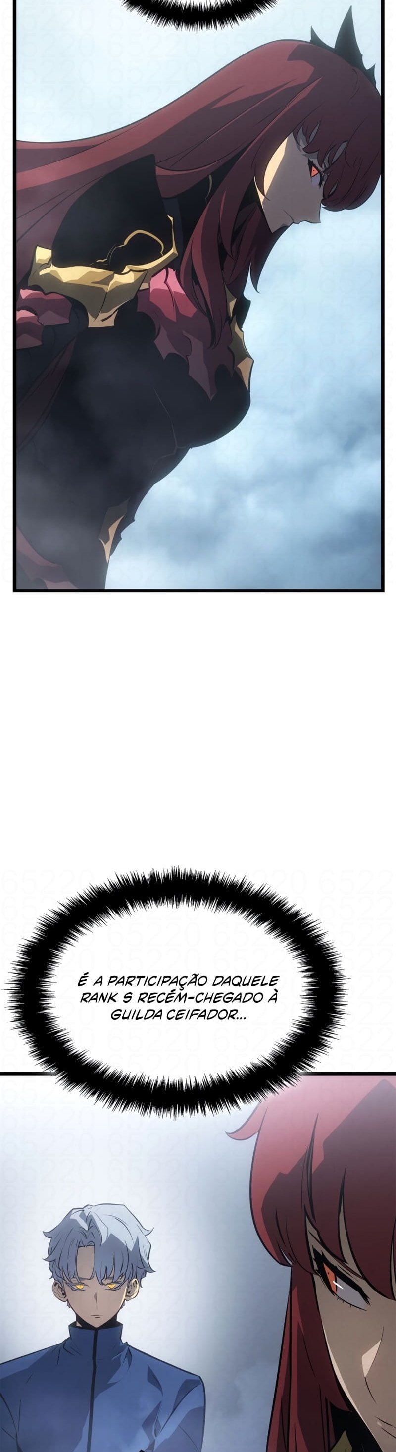 Read Solo Leveling_ Ragnarok Português Manga Online