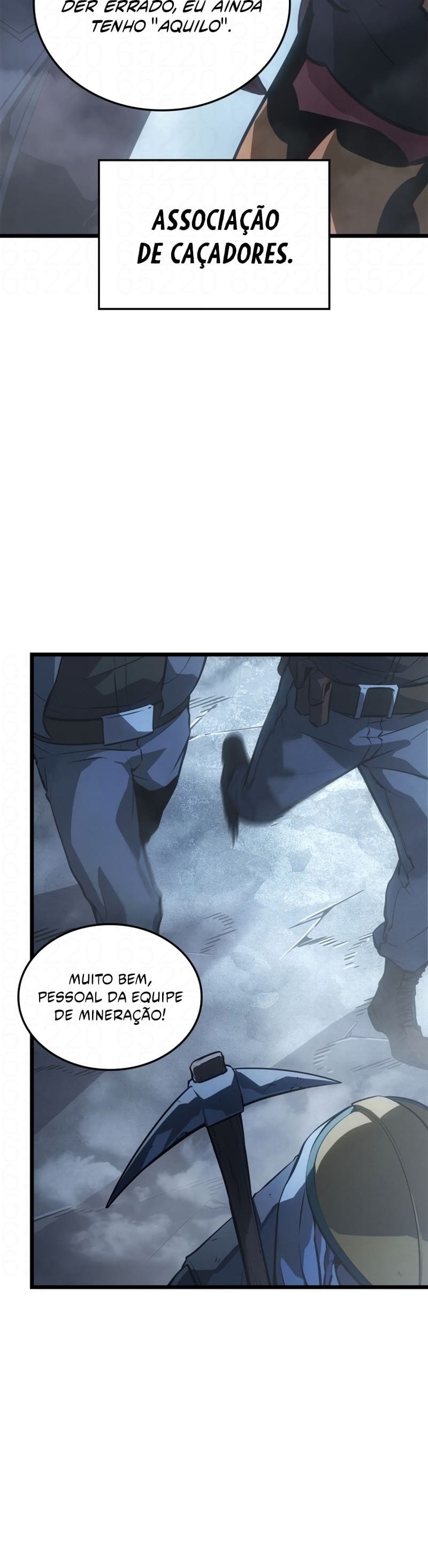 Read Solo Leveling_ Ragnarok Português Manga Online