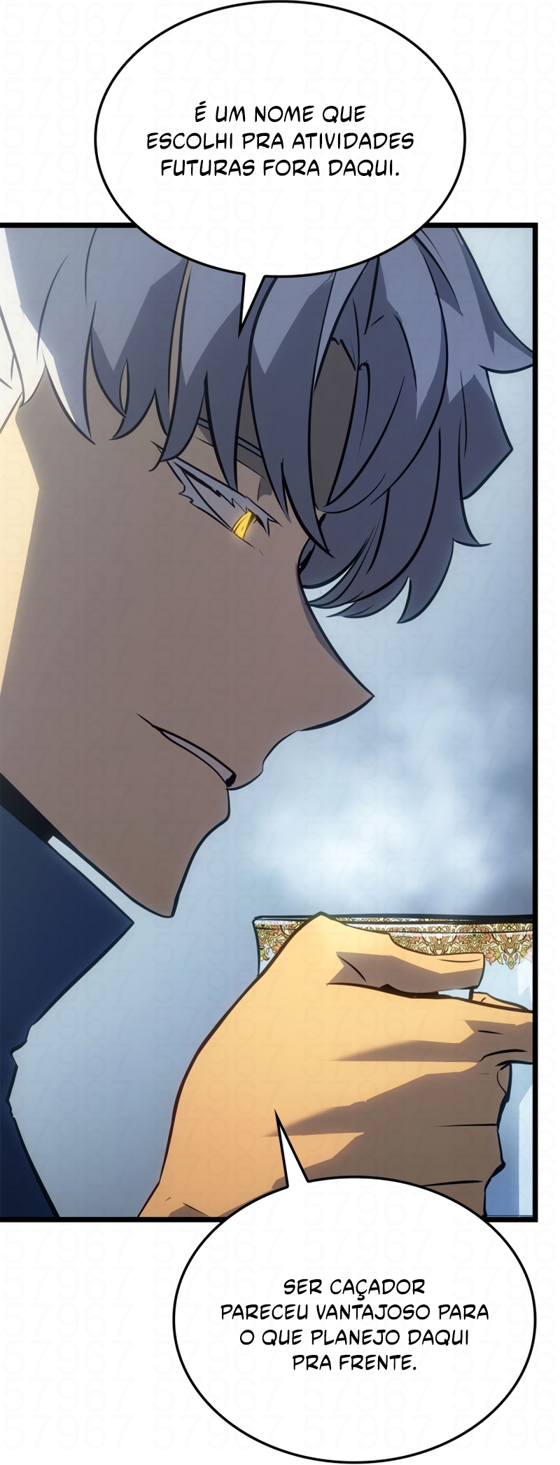 Read Solo Leveling_ Ragnarok Português Manga Online