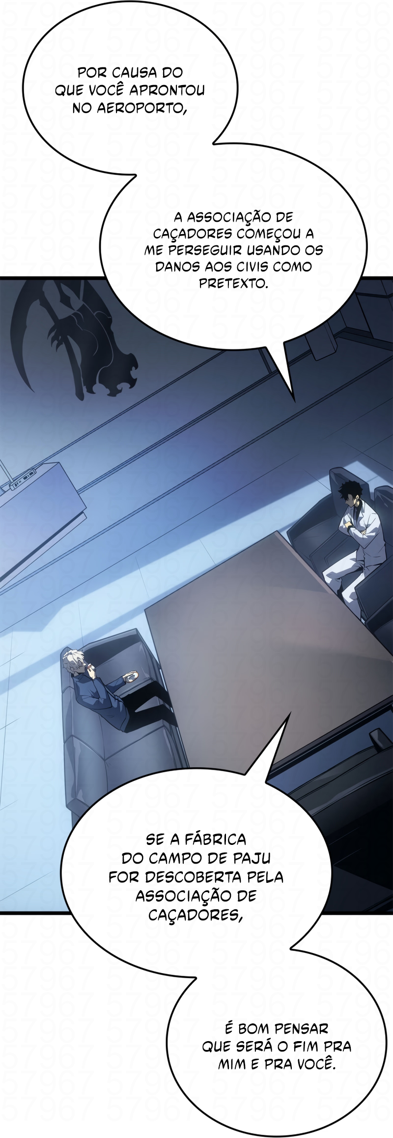 Read Solo Leveling_ Ragnarok Português Manga Online