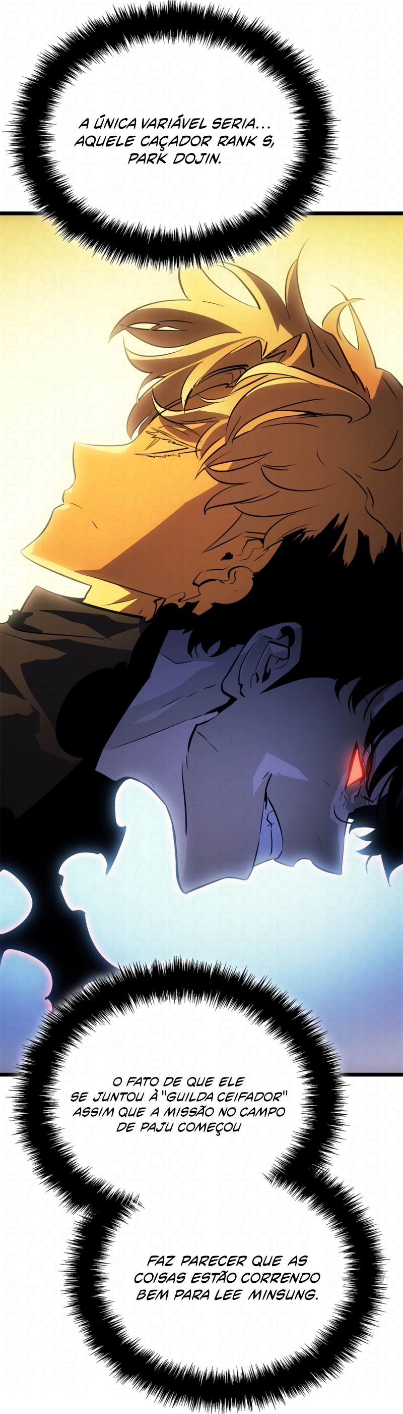 Read Solo Leveling_ Ragnarok Português Manga Online