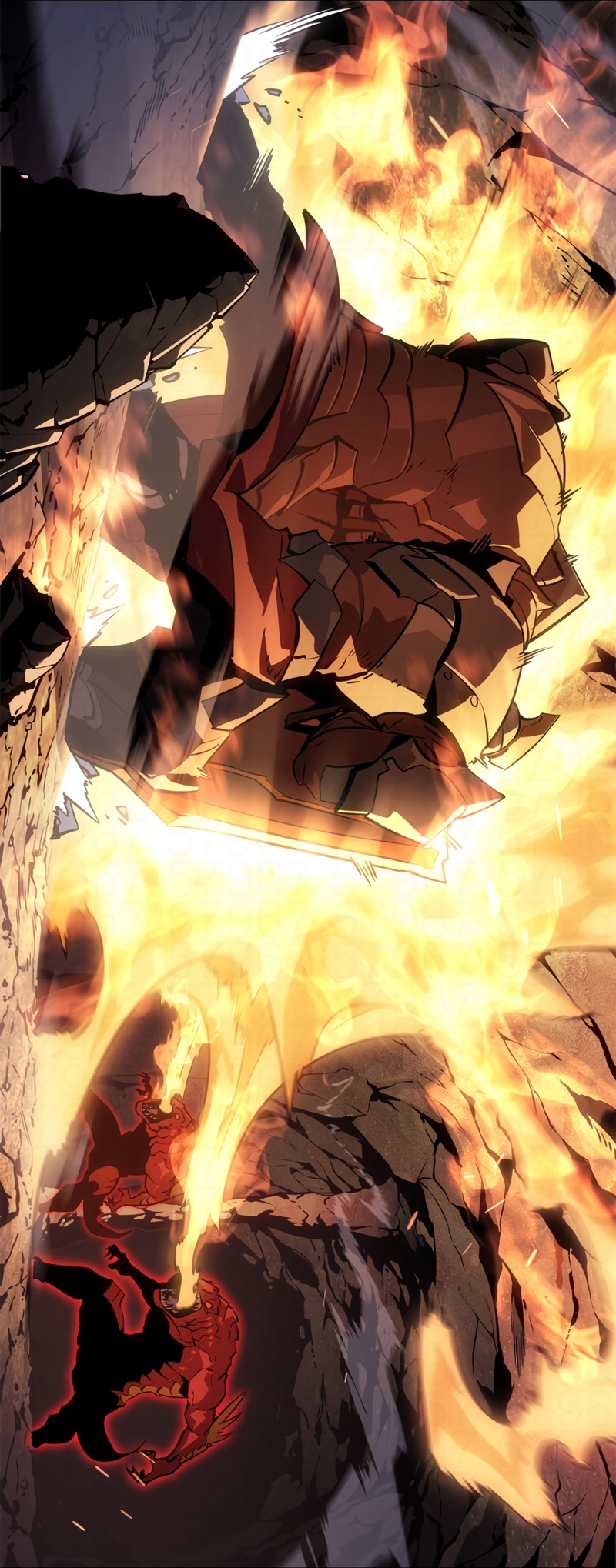 Read Solo Leveling_ Ragnarok Português Manga Online