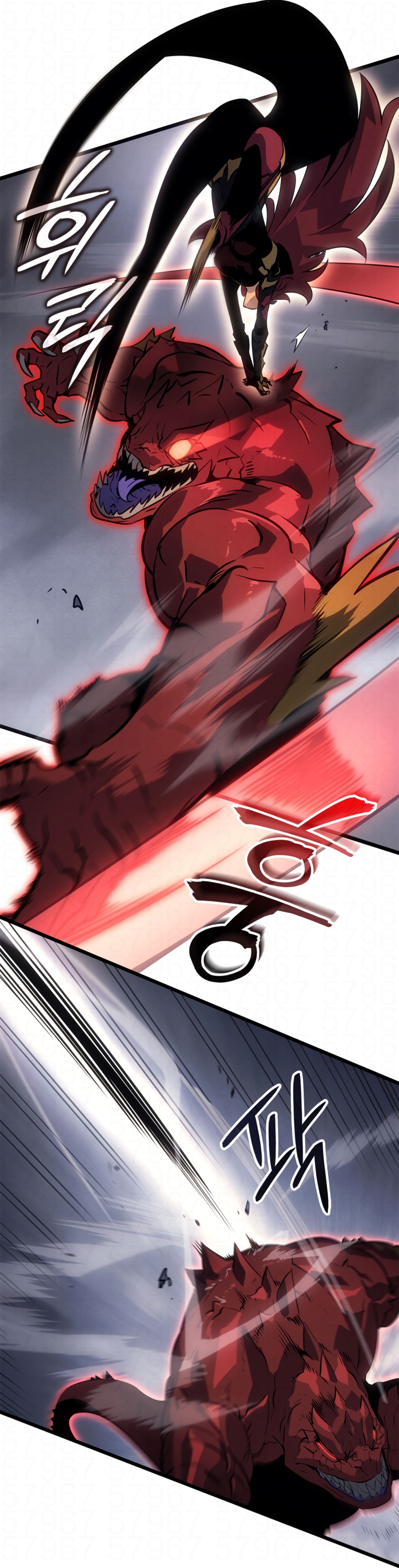 Read Solo Leveling_ Ragnarok Português Manga Online