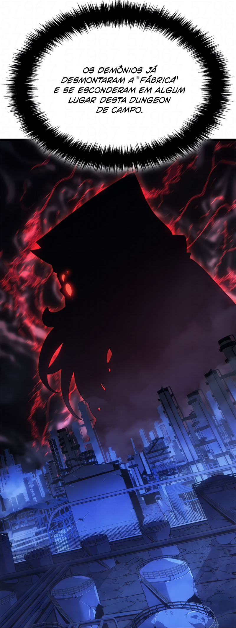 Read Solo Leveling_ Ragnarok Português Manga Online