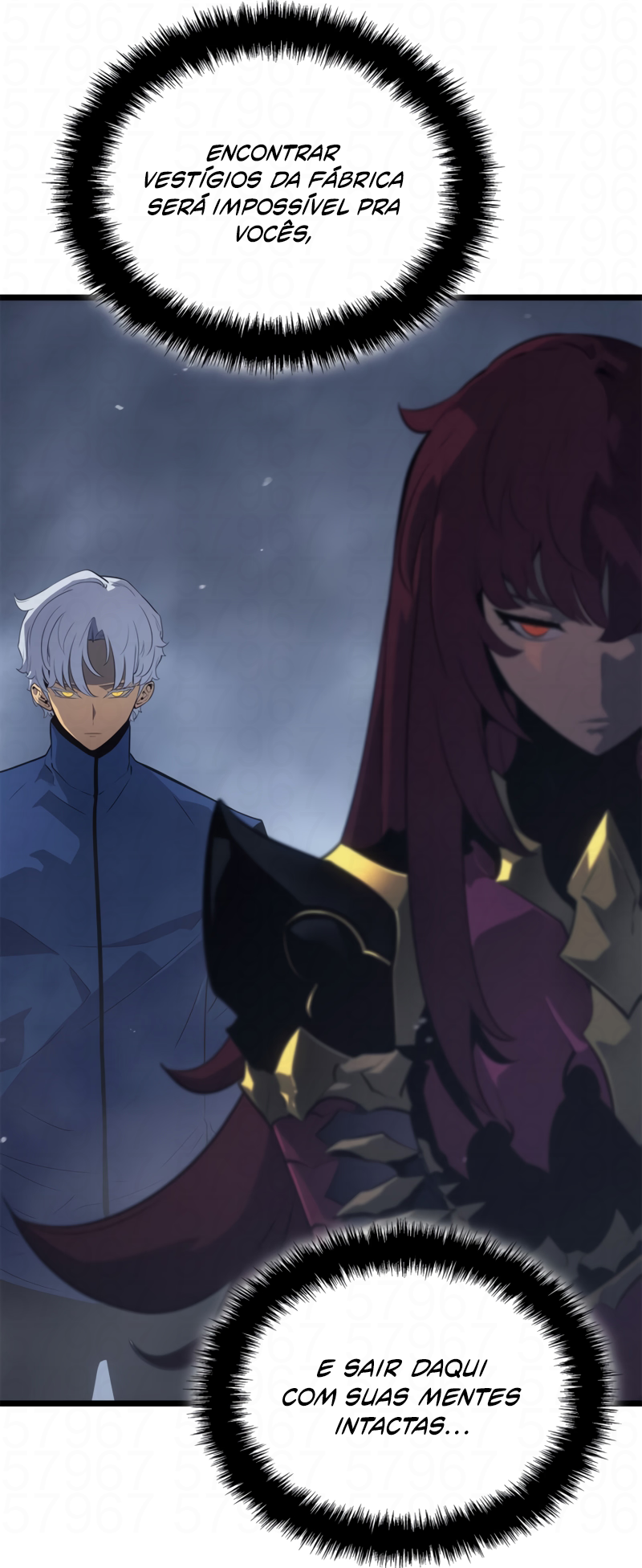 Read Solo Leveling_ Ragnarok Português Manga Online