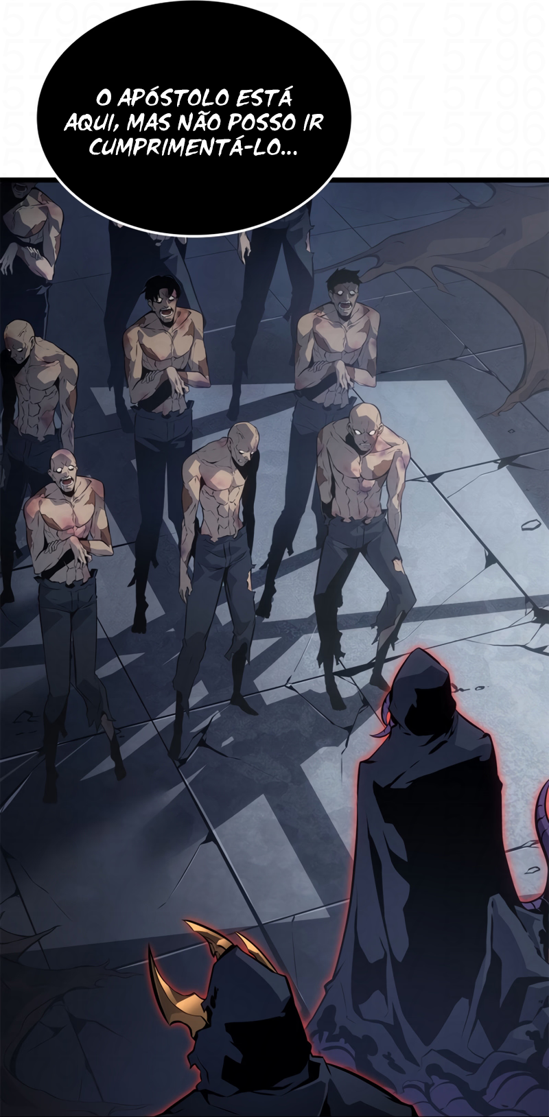 Read Solo Leveling_ Ragnarok Português Manga Online