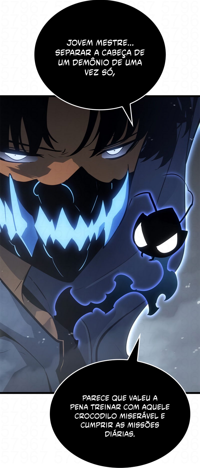 Read Solo Leveling_ Ragnarok Português Manga Online