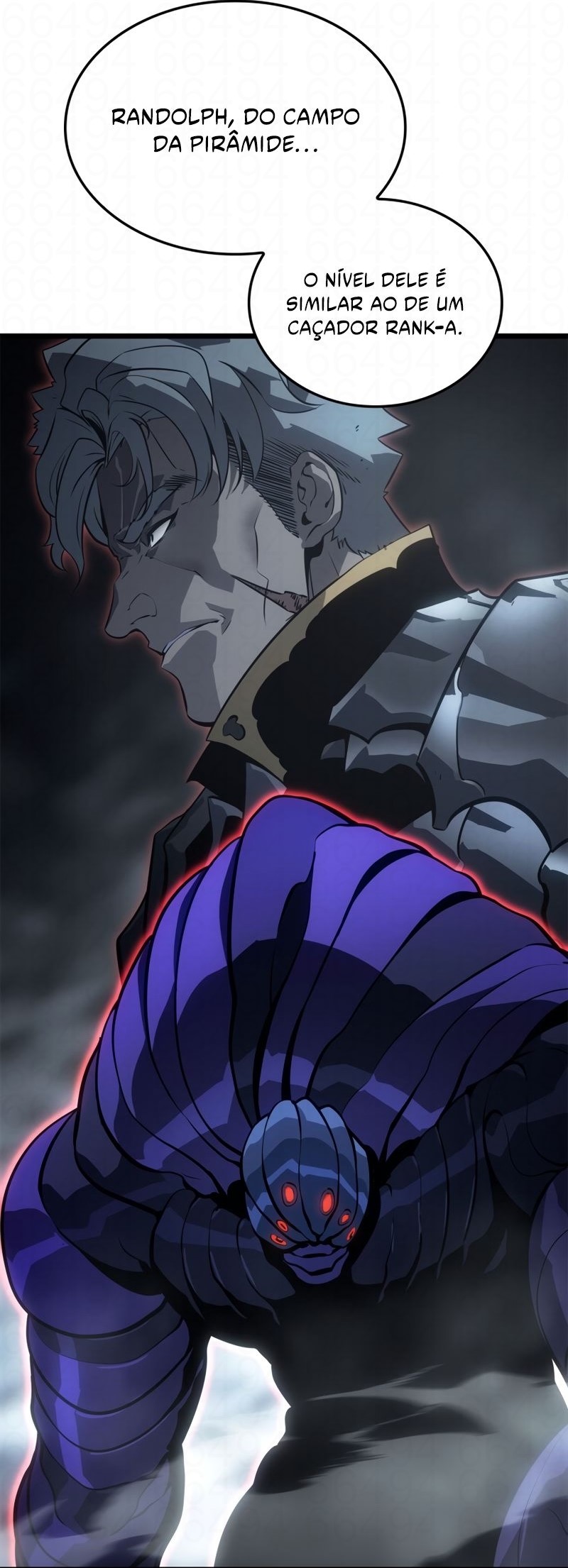 Read Solo Leveling_ Ragnarok Português Manga Online