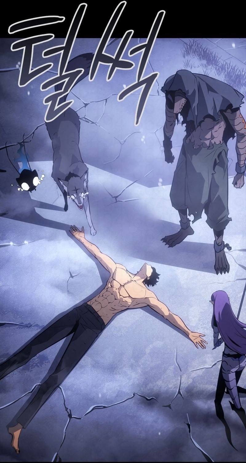 Read Solo Leveling_ Ragnarok Português Manga Online