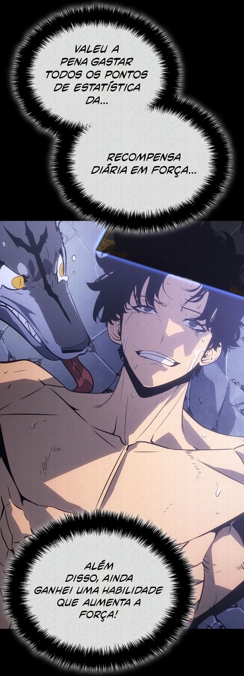 Read Solo Leveling_ Ragnarok Português Manga Online